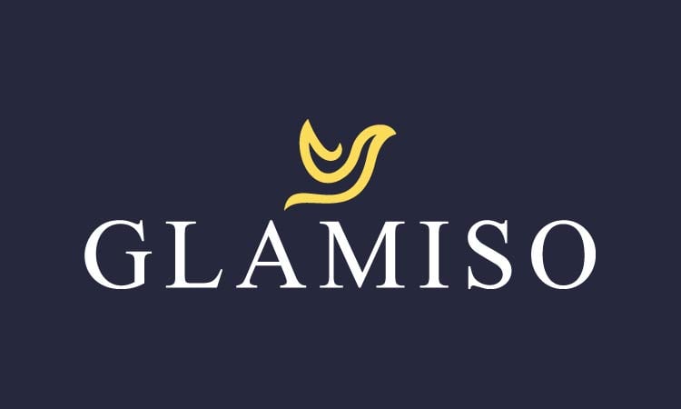 Glamiso logo